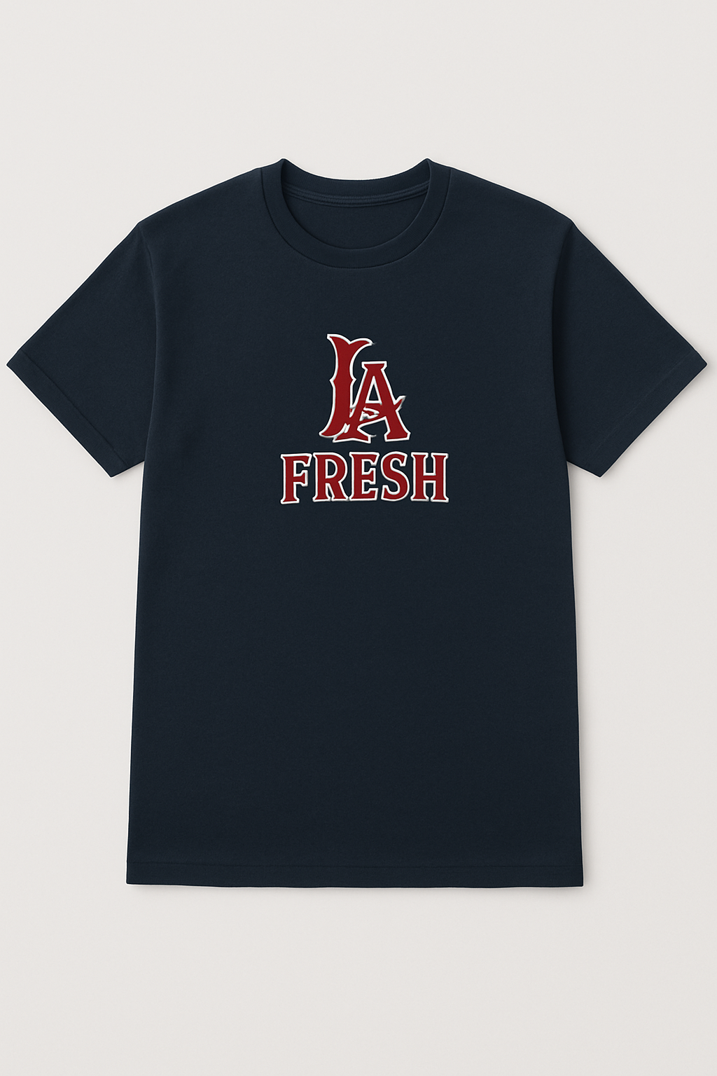 La Fresh Dark Blue T-shirt