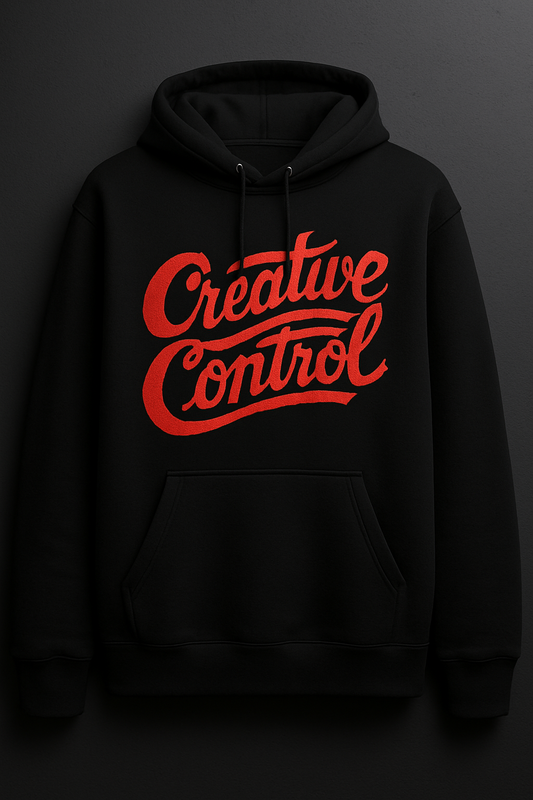 Creative Control Hoodie