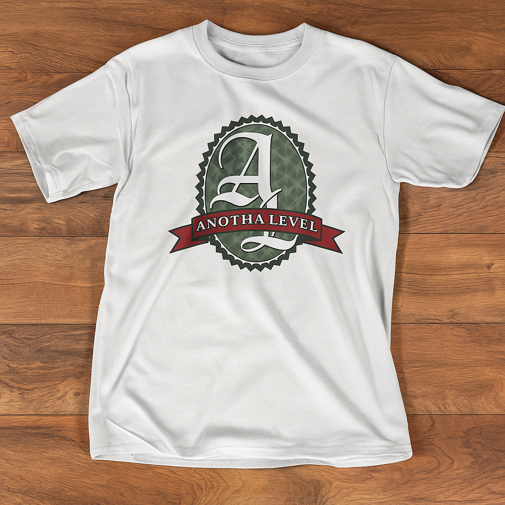 Color AL new logo tee