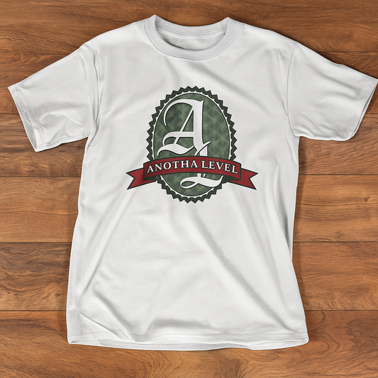 Color AL new logo tee