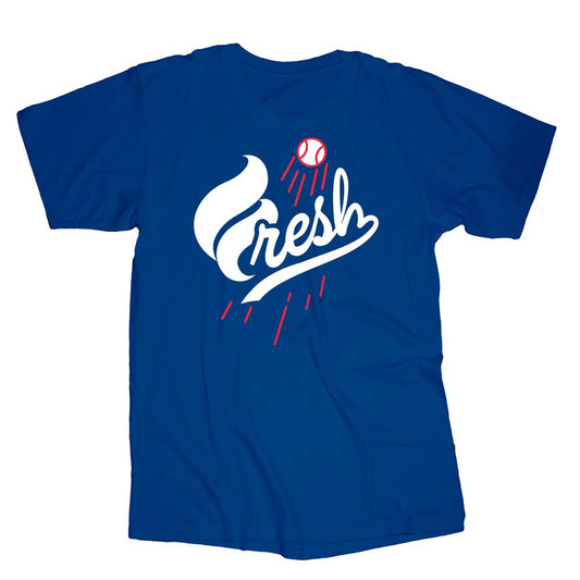 LA Fresh Dodger Inspired Limited Edition T shirt