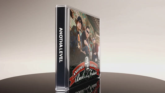 Anotha Level Back To The Future