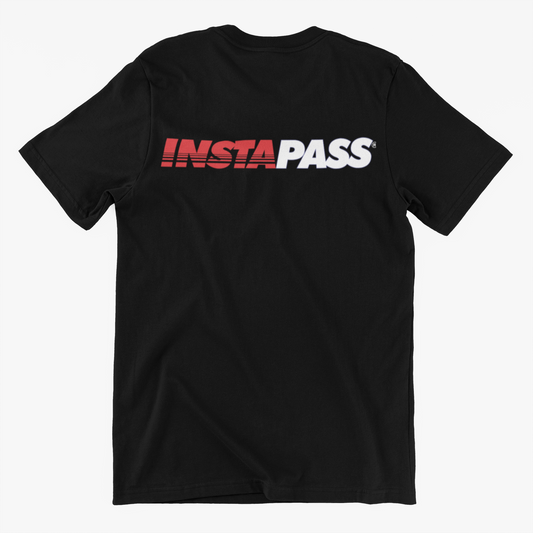 Instapass Short Sleeve Tee