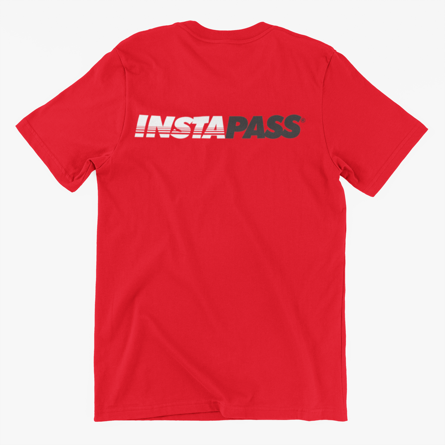 Instapass Short Sleeve Tee